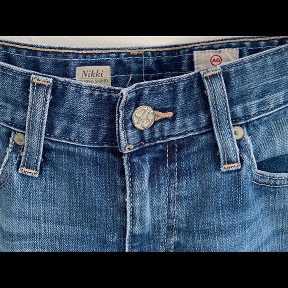 AG Nikki Skinny Jeans - Picture 3 of 5